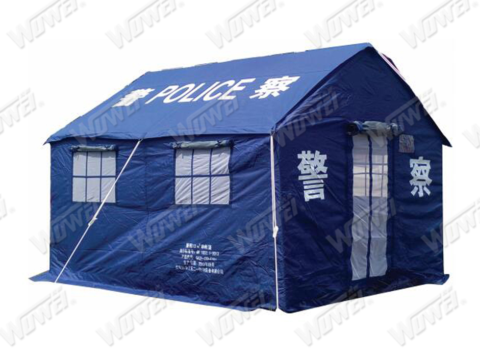 警用帐篷